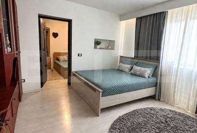 Apartament cu 2 camere semidecomandat, mobilat în Sud-Est