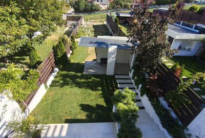 Casă cu 4 camere în Valea Lupului
