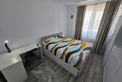 Apartament cu 2 camere decomandat în Militari