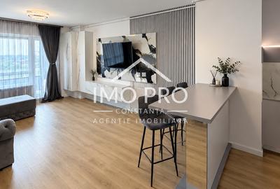 Apartament cu 2 camere în Tomis Nord