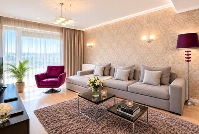 Apartament cu 3 camere decomandat în Sisești - 1