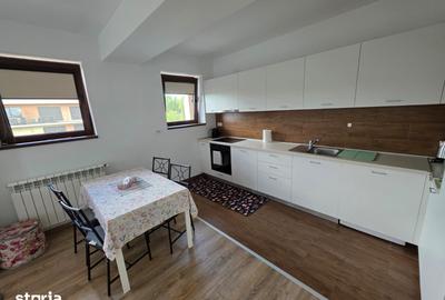 Apartament cu 2 camere în Gruiu