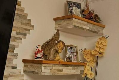 Apartament cu 3 camere semidecomandat în Central - 1