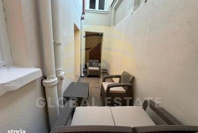 Casă cu 4 camere în Dorobanți