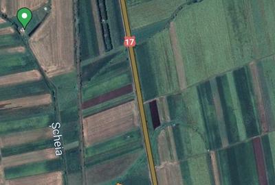 Teren de 4724 mp, în Șcheia - 2
