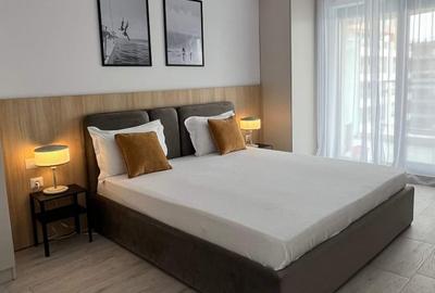 Apartament cu 2 camere semidecomandat, mobilat în Nord - 12