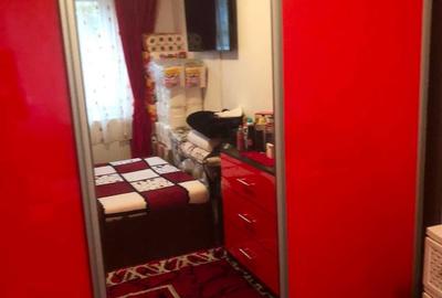 Apartament cu 2 camere nedecomandat în Rahova