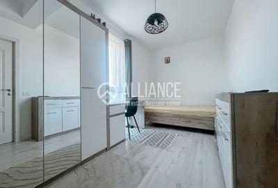 Apartament cu 3 camere decomandat, mobilat în Tomis Plus - 12