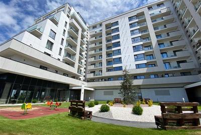 Garsonieră decomandată în Torontalului