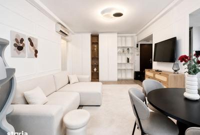 Apartament cu 2 camere, mobilat în Central