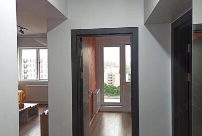 Apartament cu 2 camere semidecomandat în Regie