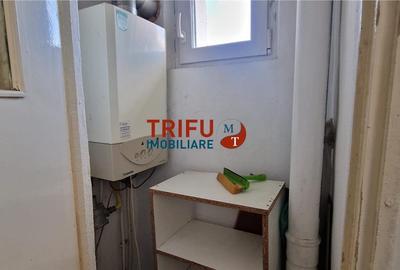 Garsonieră decomandată, mobilată în Cetate - 10