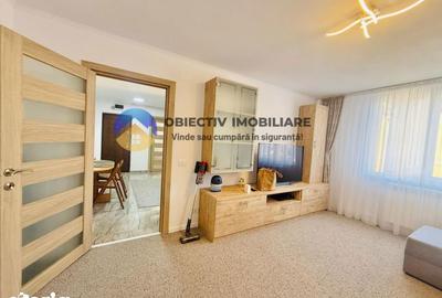 Apartament cu 2 camere, mobilat în Dărmănești - 1