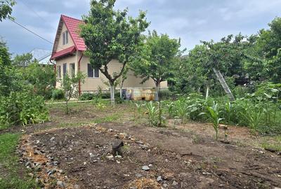 Casă cu 3 camere cu Teren 506 Mp în Cumpăna