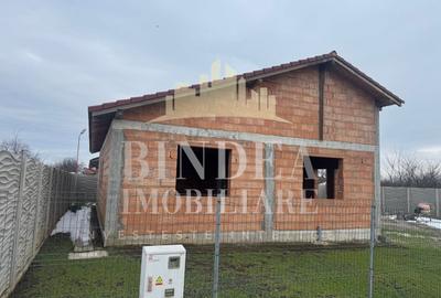 Casă individuală cu 3 camere cu Canalizare în Giarmata - 2