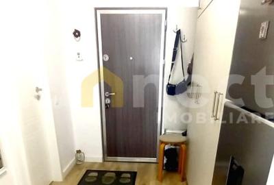 Garsonieră decomandată în Mănăștur - 5