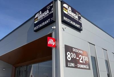 Spațiu comercial, de 445 mp, în Orțișoara