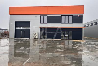 Spațiu industrial, de 485 mp, în Chiajna - 1