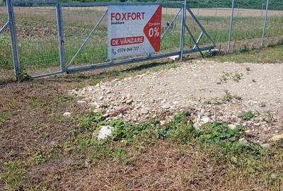 Teren agricol extravilan de 6100 mp, în Pișchia - 1