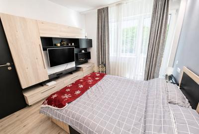 Apartament cu 2 camere decomandat, mobilat în Baciu - 3