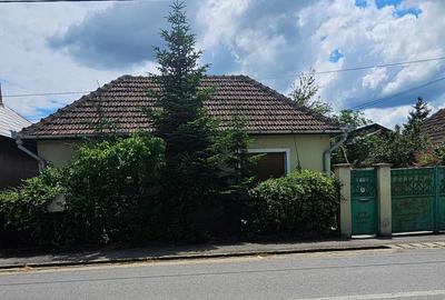 Casă cu 3 camere în Oșorhei - 5