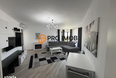 Apartament cu 2 camere decomandat, mobilat în Orizont