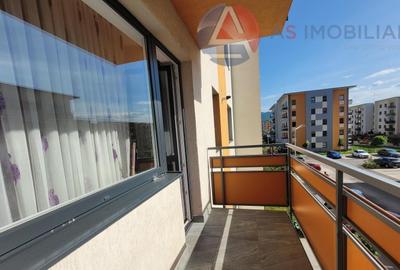 Apartament cu 2 camere decomandat în Tractorul - 16