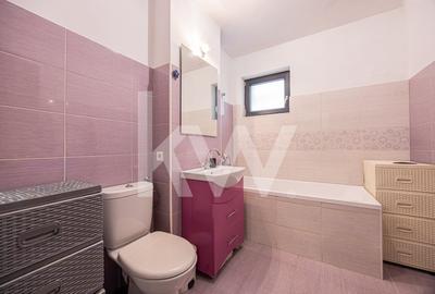 Apartament cu 2 camere decomandat în Tractorul - 5