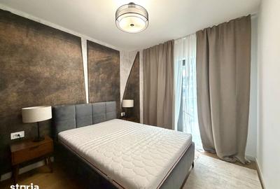 Apartament cu 2 camere, mobilat în Tei - 7