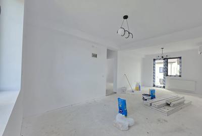 Apartament cu 2 camere semidecomandat în Giurgiului - 10