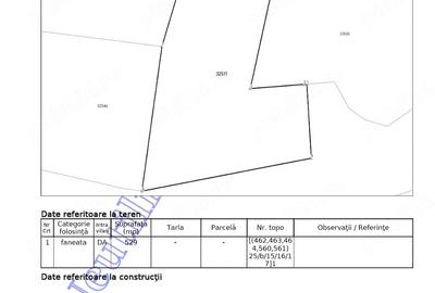 Teren de 529 mp, în Văliug - 4