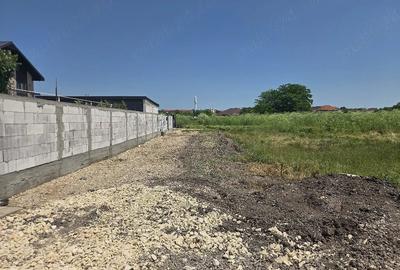 Teren de 495 mp, în Mihail Kogălniceanu