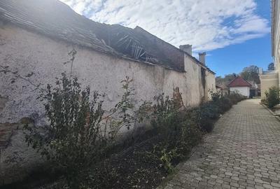 Casă cu Teren 565 Mp în Crihalma