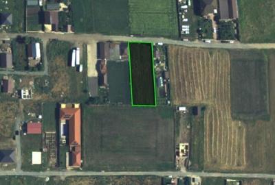 Teren de 649 mp, în Rahova