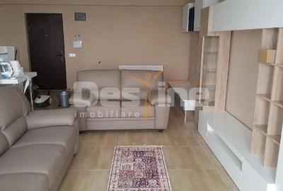 Apartament cu 2 camere decomandat, mobilat în Central