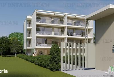 Apartament cu 4 camere în Central