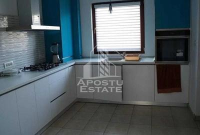 Duplex cu 5 camere cu Teren 350 Mp în Dumbrăvița - 4