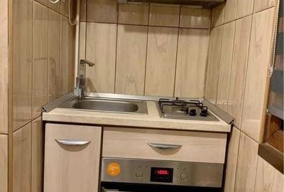 Garsonieră decomandată în Obor - 2