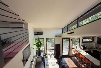 Apartament cu 5 camere decomandat, mobilat în Băneasa - 1
