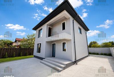 Casă cu 4 camere cu Teren 117 Mp în Berceni