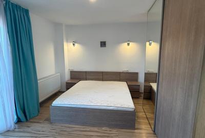 Apartament cu 2 camere decomandat în Chiajna - 6
