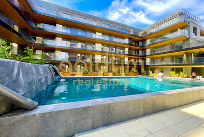 Apartament cu 3 camere semidecomandat, mobilat în Pipera - 47