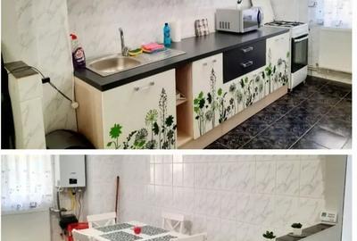 Apartament cu 2 camere nedecomandat în Răcădău - 3