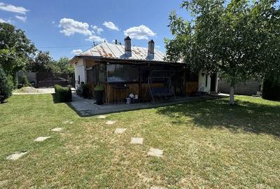 Casă cu Teren 873 Mp în Găneasa - 6