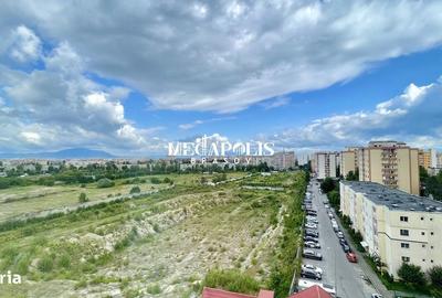Apartament cu 2 camere decomandat în Vlahuță
