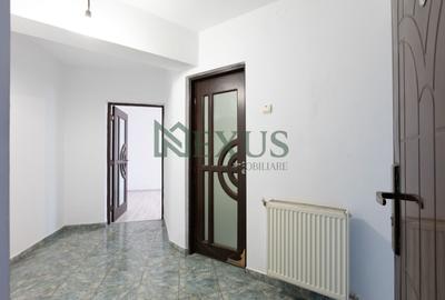 Apartament cu 2 camere decomandat în Alecu Russo