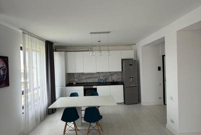 Apartament cu 3 camere decomandat în Central - 2