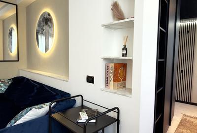 Apartament cu 2 camere semidecomandat, mobilat în Floreasca - 6