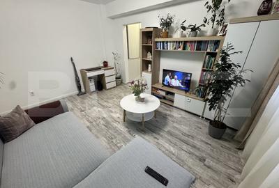 Apartament cu 2 camere semidecomandat, mobilat în Bucium - 2