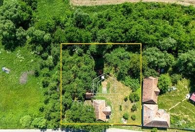 Casă cu Teren 1368 Mp în Livada (Petreștii de Jos) - 4